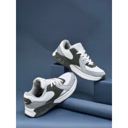 Campus Men's STARSHIP Light Grey Casual Sneakers-picture-14