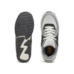 Campus Men's STARSHIP Light Grey Casual Sneakers image 4
