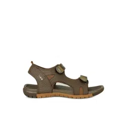 Campus Men's Tan Floater Sandals-picture-17
