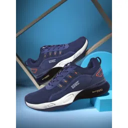 Campus Men's TERMINATOR N Peacoat Navy Running Shoes-picture-30