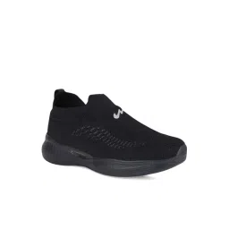 Campus Men's Vayu Black Running Shoes-picture-33