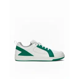 Campus Men's White & Green Casual Sneakers-picture-13