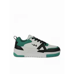 Campus Men's White & Green Casual Sneakers-picture-39