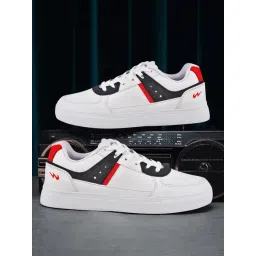 Campus Men's White Casual Sneakers-picture-20