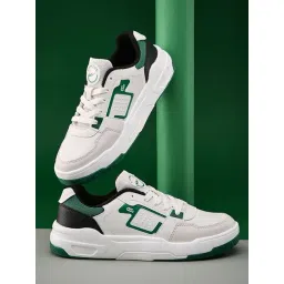 Campus Men's White Casual Sneakers-picture-43