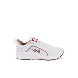 Campus Men's White Running Shoes-picture-36