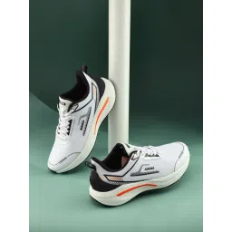 Campus Men's White Running Shoes-picture-11