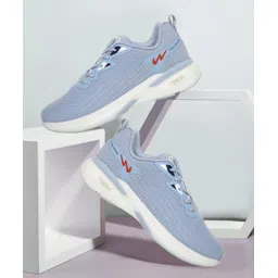 campus MONTANA Women's Casual Shoes | Memory Insole Cushioning with Nitrofly | Lace-Up Running Shoes For Women-picture-20