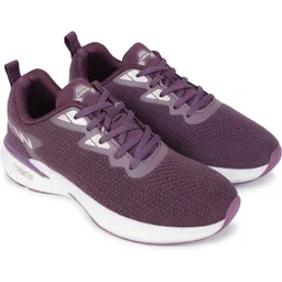 campus MONTANA Women's Casual Shoes | Memory Insole Cushioning with Nitrofly | Lace-Up Running Shoes For Women-picture-22