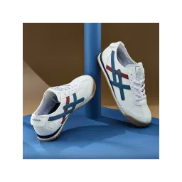 Campus Mush White Women Sneakers-picture-16