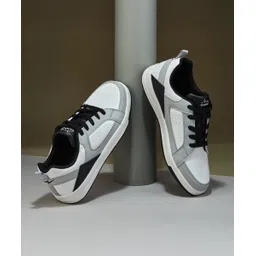 campus OG-17 Men's Casual Shoes | Sleek & Trendy Design | Comfortable Lace-Up Sneakers For Men-picture-11