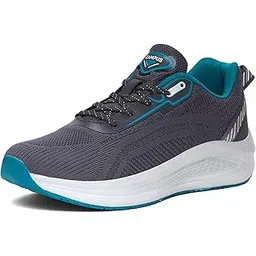Campus Plush Men's Lace-Up Running Shoes-picture-25