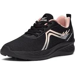 Campus Raye Women's Lace-Up Running Shoes-picture-16