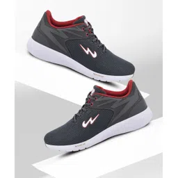 campus ROYCE-2 Men's Sports Shoes | Comfy Mesh Upper for Enhanced Airflow | Lace-Up Walking Shoes For Men-picture-12
