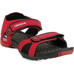 campus SD-060 Men's Hook & Loop Outdoor Sandals-picture-20