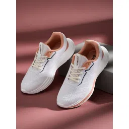 Campus Spree Off White Women's Running Shoes-picture-11