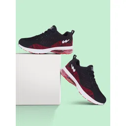 campus STONIC Men's Sports Shoes | Memory Foam Comfort with Support Tech | Lace-Up Training & Gym Shoes For Men-picture-13