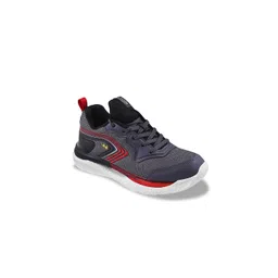 Campus Unisex Kids Mesh Running Non-Marking Shoes-picture-34