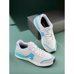 Campus Women Colourblocked Lace-Ups Sneakers-picture-28