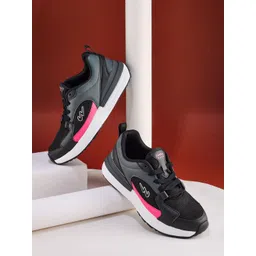 Campus Women Colourblocked Lace-Ups Sneakers-picture-37