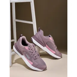 Campus Women Colourblocked Round Toe Lace-Ups Sneakers Shoes-picture-17