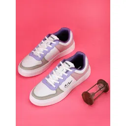 Campus Women Colourblocked Sneakers-picture-22