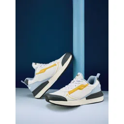 Campus Women Colourblocked Sneakers-picture-41