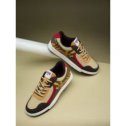 Campus Women Colourblocked Sneakers-picture-31