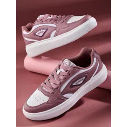 Campus Women Colourblocked Sneakers-picture-19