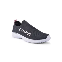 Campus Women Grey Mesh Walking Shoes-picture-26