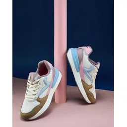 campus Women Lace-Ups With Mesh Upper-picture-17