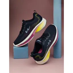 Campus Women Mesh Running Non-Marking Shoes-picture-38