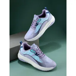 Campus Women Mesh Running Non-Marking Shoes-picture-29