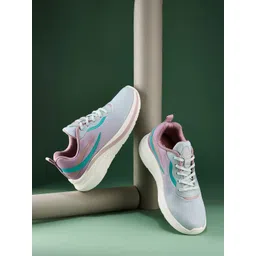 Campus Women Mesh Running Non-Marking Shoes-picture-19