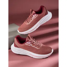 Campus Women Mesh Running Non-Marking Shoes-picture-31