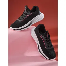 Campus Women Mesh Running Non-Marking Shoes image 1