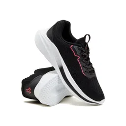 Campus Women Mesh Running Non-Marking Shoes image 3