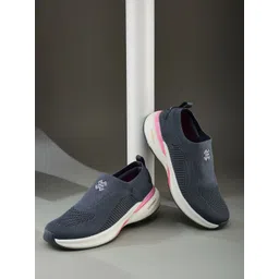 Campus Women Mesh Walking Non-Marking Shoes-picture-27