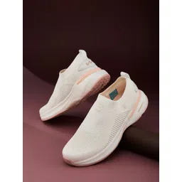 Campus Women Mesh Walking Non-Marking Shoes-picture-21