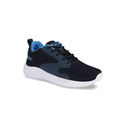 Campus Women Navy Blue Mesh Running Shoes-picture-25