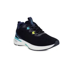 Campus Women Navy Blue Mesh Running Shoes-picture-24