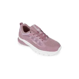 Campus Women Textured Lace Up Sneakers-picture-32