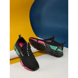 Campus Women's Alexa Black Running Shoes-picture-44