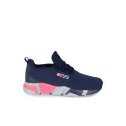 Campus Women's Alexa Navy Running Shoes-picture-24