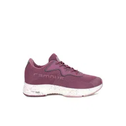 Campus Women's ALIAS Purple Running Shoes-picture-35