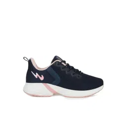 Campus Women's Alice Navy Running Shoes-picture-10
