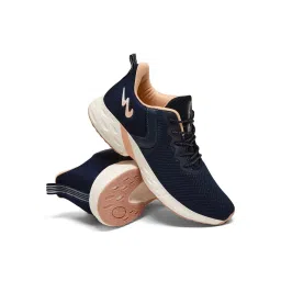 Campus Women's Alice Navy Running Shoes image 4