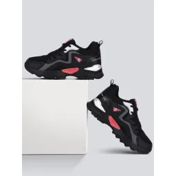 Campus Women's BIRDIE Black Running Shoes-picture-46