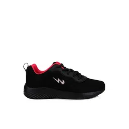 Campus Women's Black Running Shoes-picture-27
