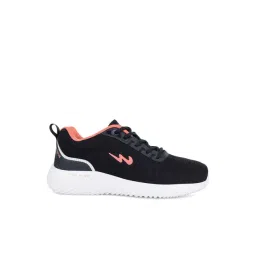 Campus Women's Black Running Shoes-picture-21